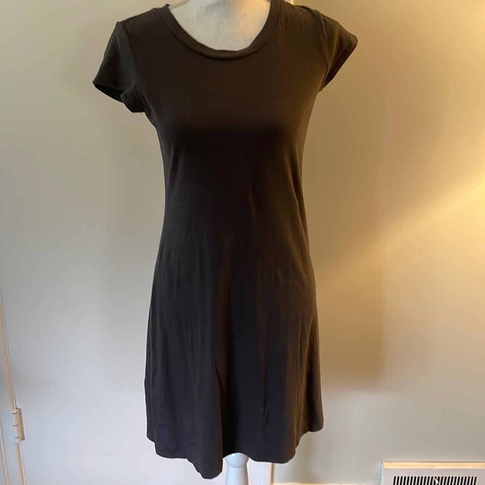 Banana Republic T Shirt Dress